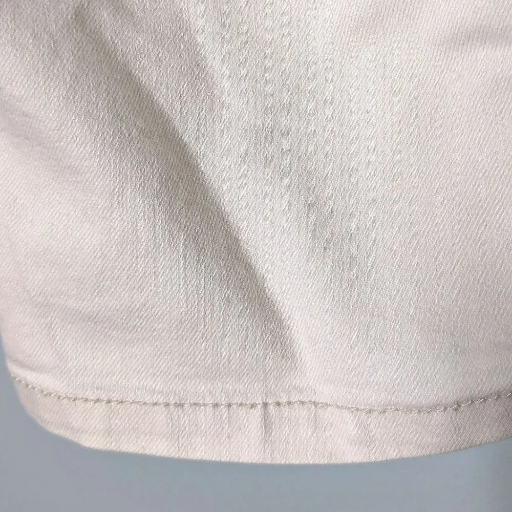 d. jeans off white
